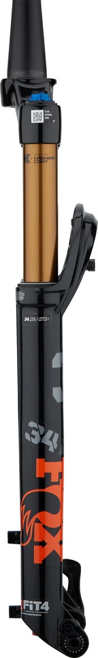 Fox Racing Shox 34 Float 29" FIT4 Factory Boost Federgabel Modell 2022 6 Fox Racing Shox 34 Float 29" FIT4 Factory Boost Federgabel Modell 2022 – Bild 4