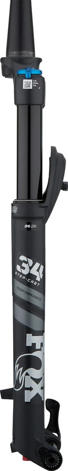 Fox Racing Shox 34 Float SC 29" GRIP Performance Boost Federgabel Modell 2022 6 Fox Racing Shox 34 Float SC 29" GRIP Performance Boost Federgabel Modell 2022 – Bild 4