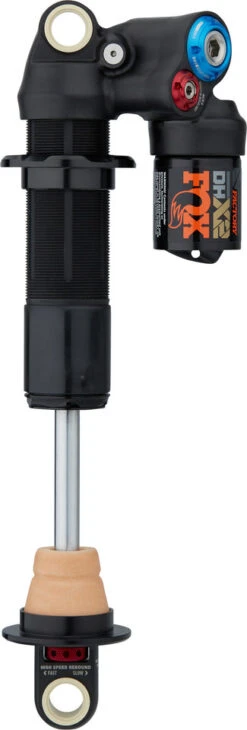Fox Racing Shox DHX2 HSC/LSC HSR/LSR Factory Dämpfer Modell 2022