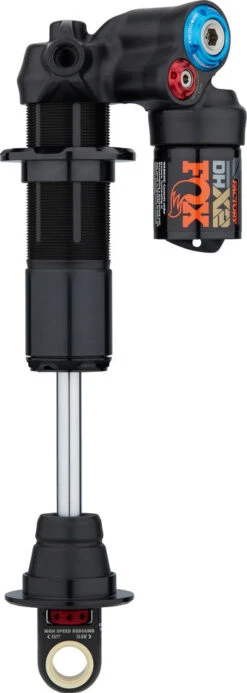 Fox Racing Shox DHX2 HSC/LSC HSR/LSR Factory Trunnion Dämpfer Modell 2022