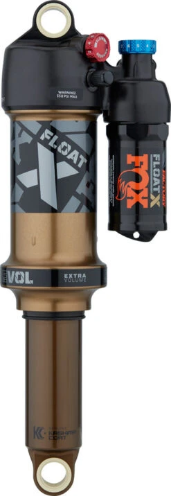 Fox Racing Shox Float X EVOL LV 2POS Factory Dämpfer Modell 2022