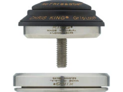 Chris-king DropSet 3 IS41/28,6 - IS52/40 GripLock Steuersatz -ROCKSHOX Verkäufe 404038