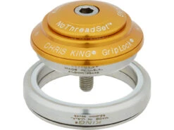 Chris-king DropSet 3 IS41/28,6 - IS52/40 GripLock Steuersatz -ROCKSHOX Verkäufe 404040