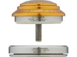 Chris-king DropSet 3 IS41/28,6 - IS52/40 GripLock Steuersatz -ROCKSHOX Verkäufe 404043