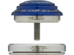 Chris-king DropSet 3 IS41/28,6 - IS52/40 GripLock Steuersatz -ROCKSHOX Verkäufe 404053