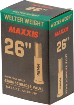 MAXXIS Welterweight 26" Schlauch -ROCKSHOX Verkäufe 404884