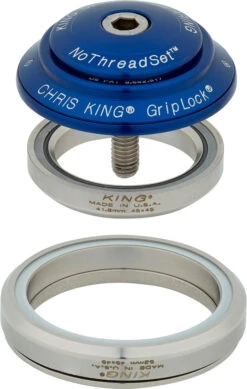 Chris-king DropSet 2 IS42/28,6 - IS52/40 GripLock Steuersatz