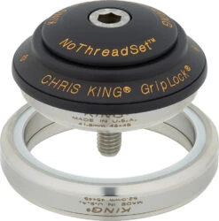 Chris-king DropSet 2 IS42/28,6 - IS52/40 GripLock Steuersatz -ROCKSHOX Verkäufe 414066