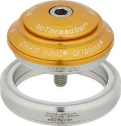 Chris-king DropSet 2 IS42/28,6 - IS52/40 GripLock Steuersatz -ROCKSHOX Verkäufe 414071