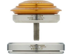 Chris-king DropSet 5 IS42/28,6 - IS52/40 GripLock Steuersatz -ROCKSHOX Verkäufe 414139