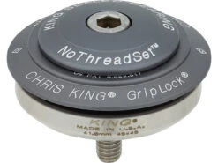 Chris-king DropSet 5 IS42/28,6 - IS52/40 GripLock Steuersatz -ROCKSHOX Verkäufe 414152