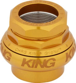 Chris-king GripNut Sotto Voce EC30/25,4 - EC30/26 Gewindesteuersatz -ROCKSHOX Verkäufe 414235