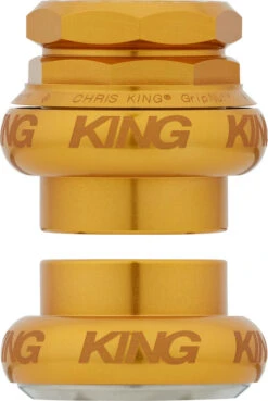 Chris-king GripNut Sotto Voce EC30/25,4 - EC30/26 Gewindesteuersatz -ROCKSHOX Verkäufe 414237