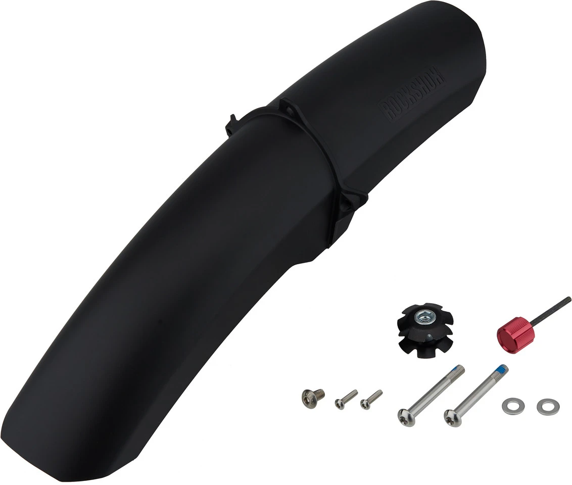 ROCKSHOX Rudy Ultimate XPLR Solo Air 28" Federgabel 18 ROCKSHOX Rudy Ultimate XPLR Solo Air 28" Federgabel – Bild 16