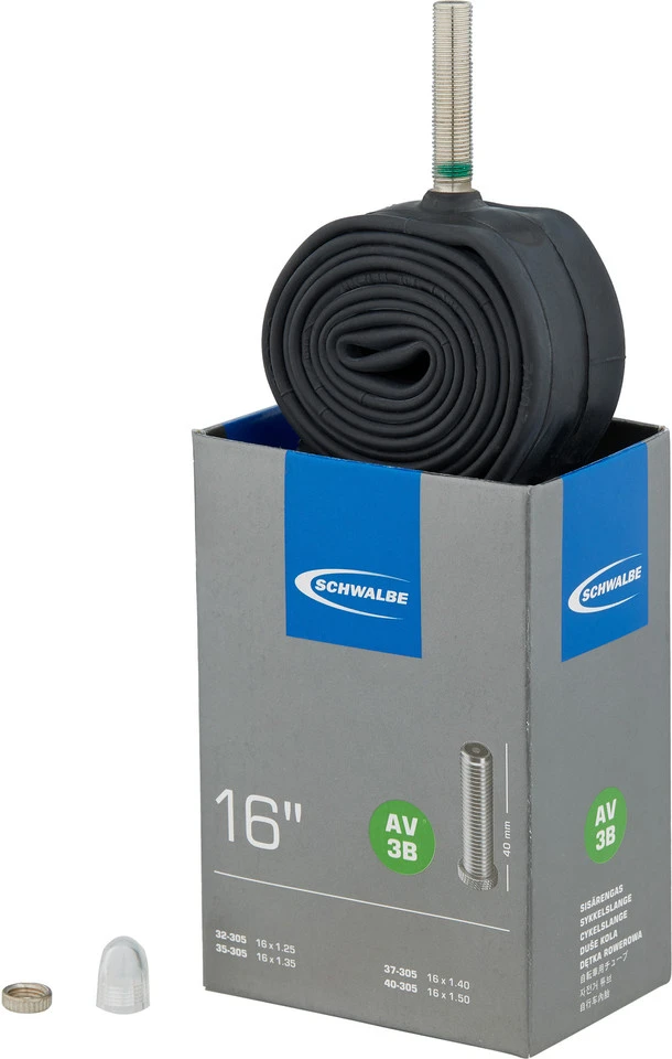 Schwalbe Schlauch 3B Für 16" 3 Schwalbe Schlauch 3B Für 16"