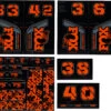 Fox Racing Shox Fork And Shock Decal Kit Aufklebersatz Ab Modell 2021