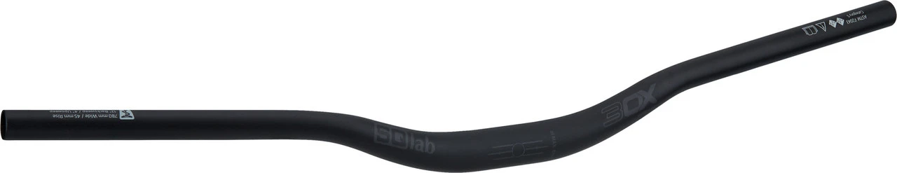 Sqlab 3OX MTB 31.8 High 45 Mm Riser Lenker 3 Sqlab 3OX MTB 31.8 High 45 Mm Riser Lenker