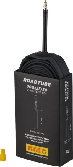 Pirelli RoadTube Schlauch Für 28" -ROCKSHOX Verkäufe 426907