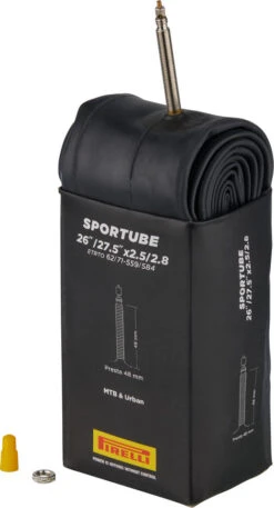 Pirelli SporTube Schlauch Für 26" / 27,5"