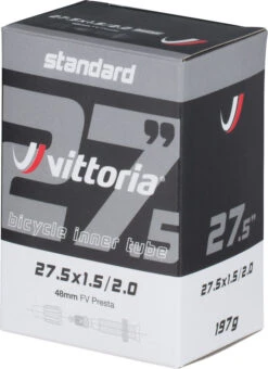 Vittoria Schlauch Standard Für 27,5" -ROCKSHOX Verkäufe 438280