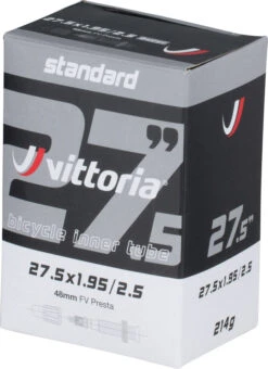 Vittoria Schlauch Standard Für 27,5" -ROCKSHOX Verkäufe 438282