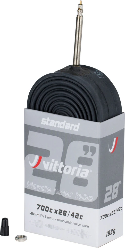 Vittoria Schlauch Standard Für 28" 7 Vittoria Schlauch Standard Für 28" – Bild 5