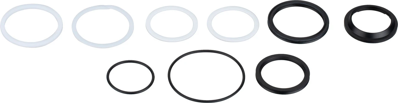 Fox Racing Shox Dichtungskit Für Float X Dämpfer Air Sleeve 3 Fox Racing Shox Dichtungskit Für Float X Dämpfer Air Sleeve