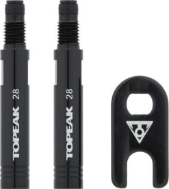 Topeak Valve Extender Ventilverlängerung - 2er Set -ROCKSHOX Verkäufe 448198
