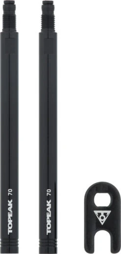 Topeak Valve Extender Ventilverlängerung - 2er Set -ROCKSHOX Verkäufe 448201