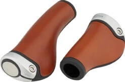 BROOKS GP1 Leder Lenkergriff Für Drehgriffschalter Einseitig -ROCKSHOX Verkäufe 449743