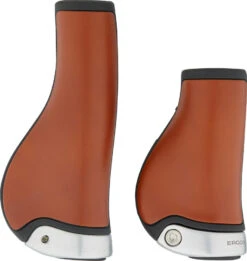 BROOKS GP1 Leder Lenkergriff Für Drehgriffschalter Einseitig -ROCKSHOX Verkäufe 449744