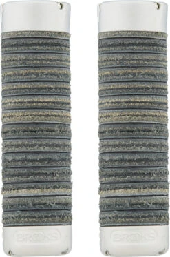 BROOKS Plump Leather Grips Lenkergriffe -ROCKSHOX Verkäufe 449750