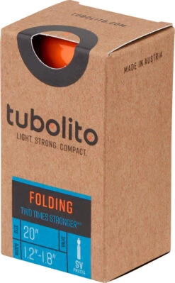 Tubolito Tubo-Folding-Bike Schlauch 20"
