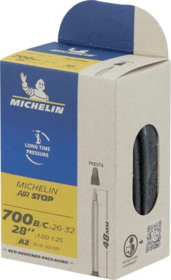 Michelin Schlauch A2 Airstop Für 28" -ROCKSHOX Verkäufe 454245
