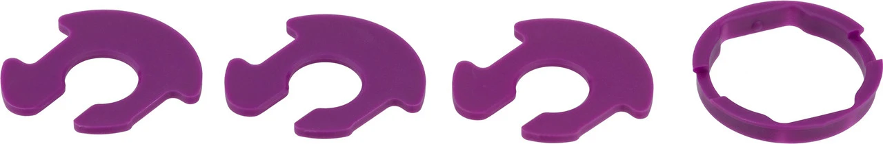 ROCKSHOX Deluxe Ultimate RCT DebonAir+ Dämpfer 8 ROCKSHOX Deluxe Ultimate RCT DebonAir+ Dämpfer – Bild 6