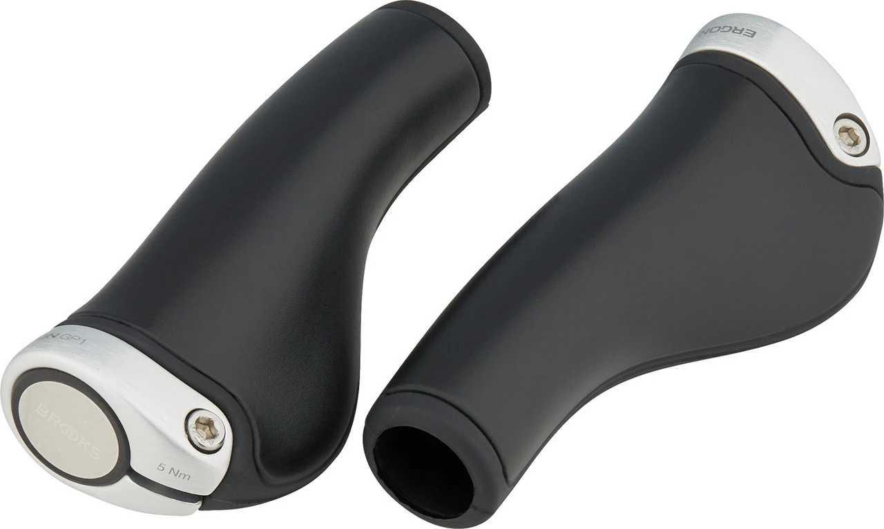 BROOKS GP1 Leder Lenkergriff 4 BROOKS GP1 Leder Lenkergriff – Bild 2