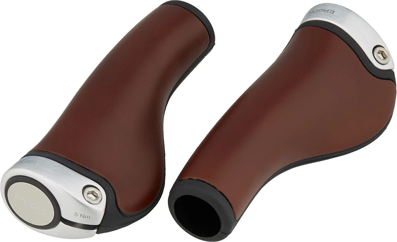 BROOKS GP1 Leder Lenkergriff 10 BROOKS GP1 Leder Lenkergriff – Bild 8