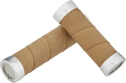 BROOKS Slender Leder Lenkergriffe Für Drehgriffschalter Einseitig -ROCKSHOX Verkäufe 460900