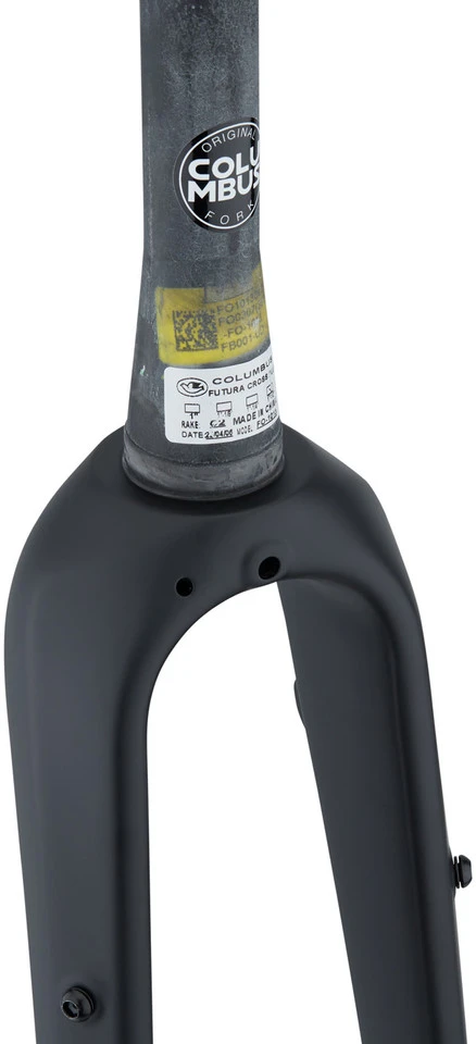 COLUMBUS Futura Cross+ Disc Carbon Gabel 7 COLUMBUS Futura Cross+ Disc Carbon Gabel – Bild 5