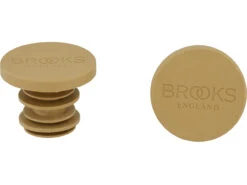 BROOKS Cambium Rubber Lenkergriffe Für Drehgriffschalter Beidseitig -ROCKSHOX Verkäufe 473218