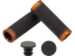BROOKS Cambium Rubber Lenkergriffe Für Drehgriffschalter Beidseitig -ROCKSHOX Verkäufe 473225