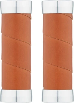 BROOKS Slender Leder Lenkergriffe Für Drehgriffschalter Beidseitig 16 BROOKS Slender Leder Lenkergriffe Für Drehgriffschalter Beidseitig -ROCKSHOX Verkäufe 473236