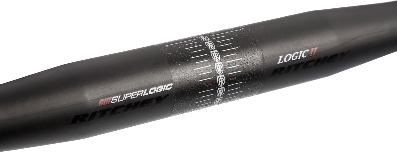RITCHEY Superlogic Logic II Carbon 31.8 Lenker 6 RITCHEY Superlogic Logic II Carbon 31.8 Lenker – Bild 4