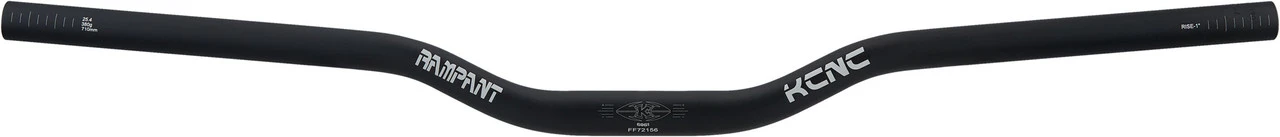 Kcnc Rampant 25 Mm 25.4 Riser Lenker 5 Kcnc Rampant 25 Mm 25.4 Riser Lenker – Bild 3