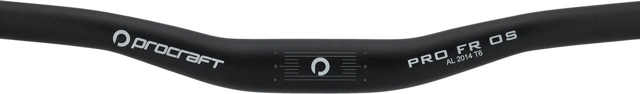 Procraft Pro FR 20 Mm 31.8 Riser Lenker 4 Procraft Pro FR 20 Mm 31.8 Riser Lenker – Bild 2