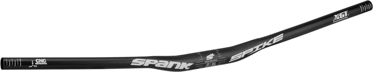 SPANK Spike 800 Race 31.8 15 Mm Riser Lenker 7 SPANK Spike 800 Race 31.8 15 Mm Riser Lenker – Bild 5