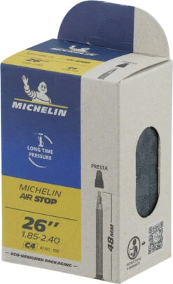 Michelin Schlauch C4 Airstop Für 26" -ROCKSHOX Verkäufe 475364