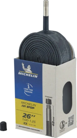Michelin Schlauch C2 Airstop Für 26" 8 Michelin Schlauch C2 Airstop Für 26" -ROCKSHOX Verkäufe 475579