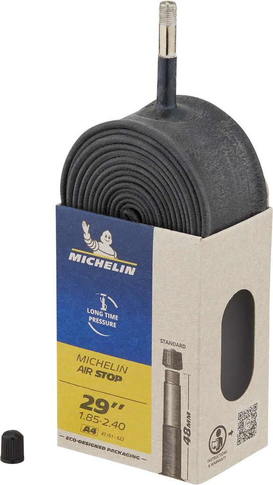 Michelin Schlauch A4 Airstop Für 29" 3 Michelin Schlauch A4 Airstop Für 29"