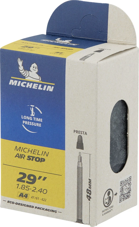 Michelin Schlauch A4 Airstop Für 29" 6 Michelin Schlauch A4 Airstop Für 29" – Bild 4